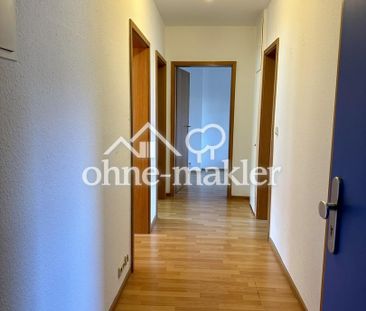 Mannheim Lindenhof, helle 3-Zimmer-Wohnung - Foto 1