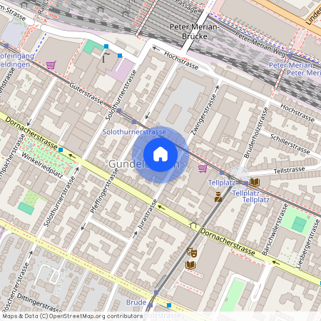 Güterstr. 180, 4053, Basel