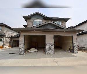 122- 2+1 Bed 2.5 Bath Townhouse Garage For Rent Leduc - Photo 2
