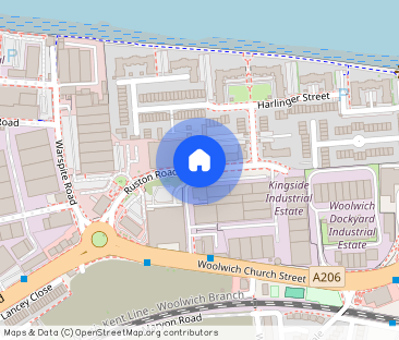 Ruston Road, Woolwich, SE18 - Photo 1