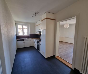 Grand appartement de 4 pièces situé au centre du village - Photo 2