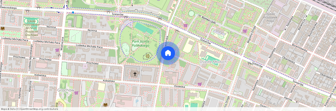 Praga-Południe, Garwolińska, Warszawa