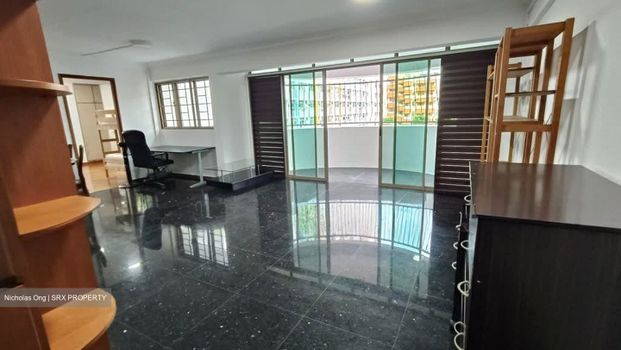 Blk 405 Sin Ming Garden (Bishan), HDB 5 Rooms - For Rent - Photo 1