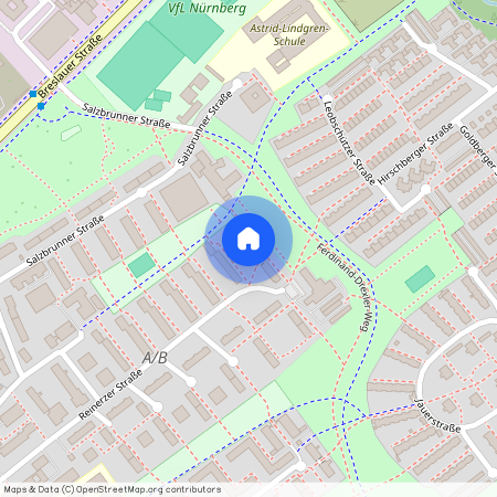 Reinerzer Str. 97, 90473, Nürnberg