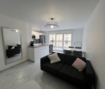 Location appartement 3 pièces, 62.64m², Gretz-Armainvilliers - Photo 2