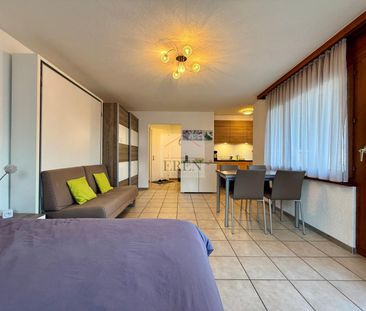 1.5 Zimmer, 37 m², 3. Stock - Foto 2