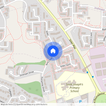 24 Aird Close, Antrim, BT41 1RG