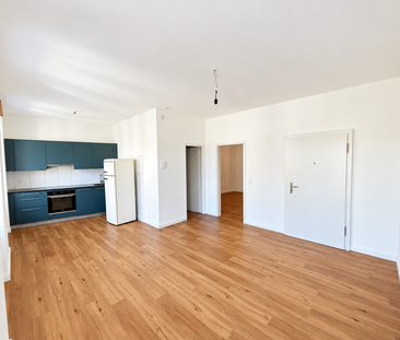 2 Zimmer, 40 m², EG - Foto 1
