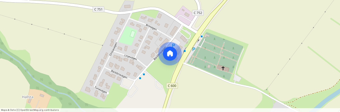 Tierp, Uppsala, Backbrovägen 5 C