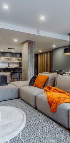 Loft entièrement meublé à louer Saint-Jean-Baptiste novembre 2026 - Photo 1