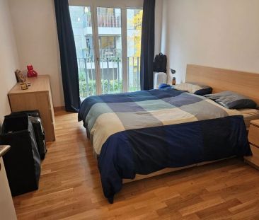 Moderne appartement de 3.5 pièces dans la résidence de Sébeillon - Photo 3