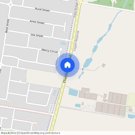 Chambers Flat, Logan