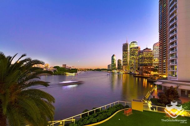 ARGUABLY THE CBD FINEST RIVERFRONT COMPLEX 2 Bedroom Furnished - Photo 1