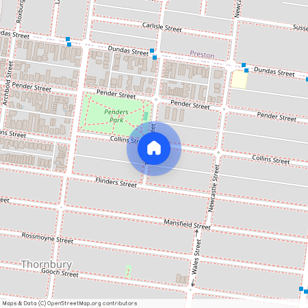 12 Tharratt Street, Vic 3071, Thornbury