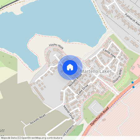 Bennett Close, Hythe, Kent, CT21