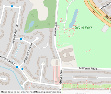 Grove Lane, Harborne, Birmingham, B17 - Photo 1
