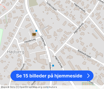 Oddervej 99, st. – 8270 Højbjerg - Foto 1