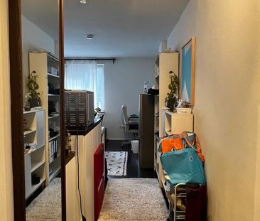 Helle 1,5 Zimmer-Wohnung in Aachen (Lousbergstraße, Nähe Ponttor) - Foto 1