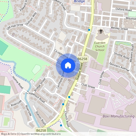 Duke Street, Preston