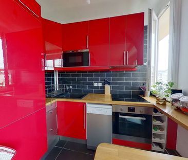 Location Appartement 2 pièces 41m² - Photo 3