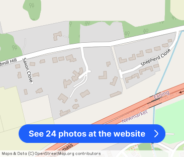 The Highlands, Exning, Newmarket, Suffolk, CB8 - Photo 1