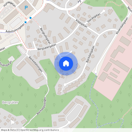 Tiljans Backe 9, Borås