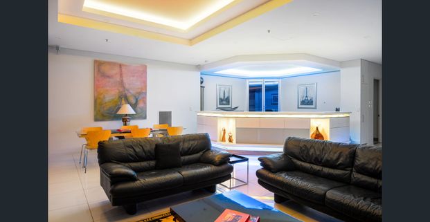 Fully Furnished Penthouse Luxury Above It All - Photo 1