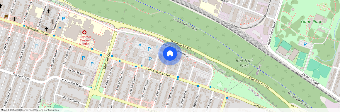 1 East 35th Street, Hamilton, Ontario, L8V 3X5