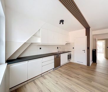 Instapklaar appartement met twee slaapkamers, centrum Heist - Photo 4