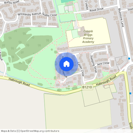 Ancholme Avenue, Immingham DN40