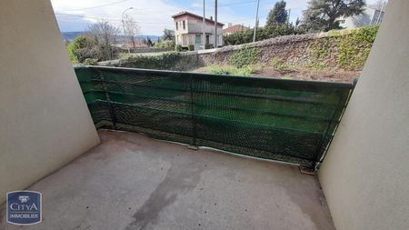 Location Appartement 2 pièces 50m² AUBENAS 07200 - Photo 5