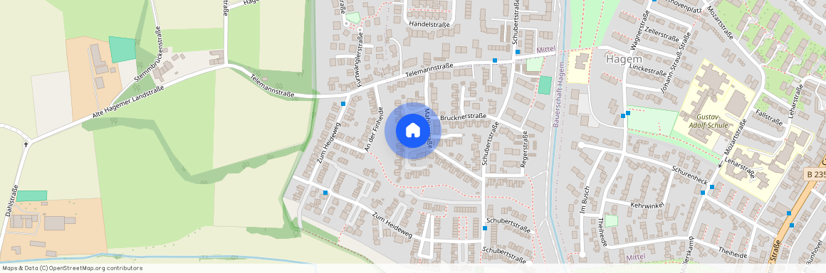 Mahlerstr. 24, 45711 Datteln