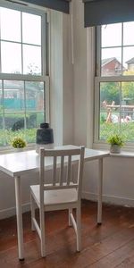 1 bedroom in a flat share to rent - Photo 4