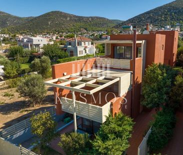 Μονοκατοικία για ενοικίαση Πόρτο Ράφτη (Μαρκόπουλο) - Φωτογραφία 3