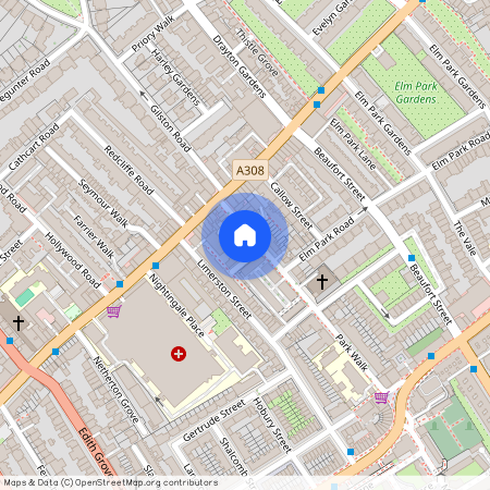 Park Walk, Chelsea SW10