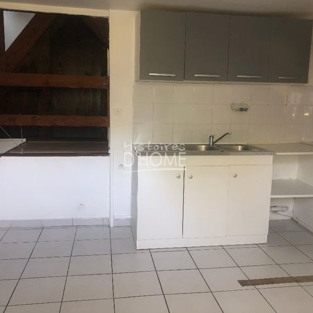 ROZAY EN BRIE, CENTRE VILLE F3 - 46,75 m² - Photo 4