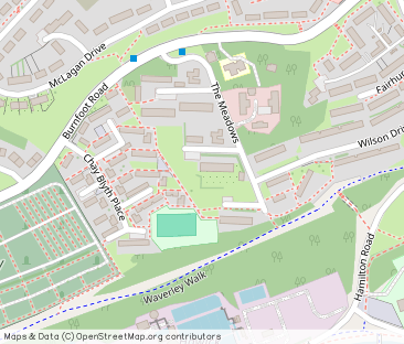 Beattie Court, Hawick, TD9 - Photo 1