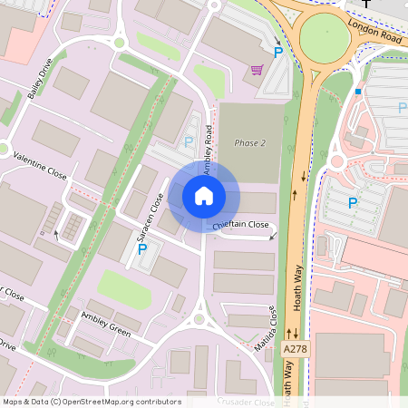 High Street, Rainham, Gillingham, ME8