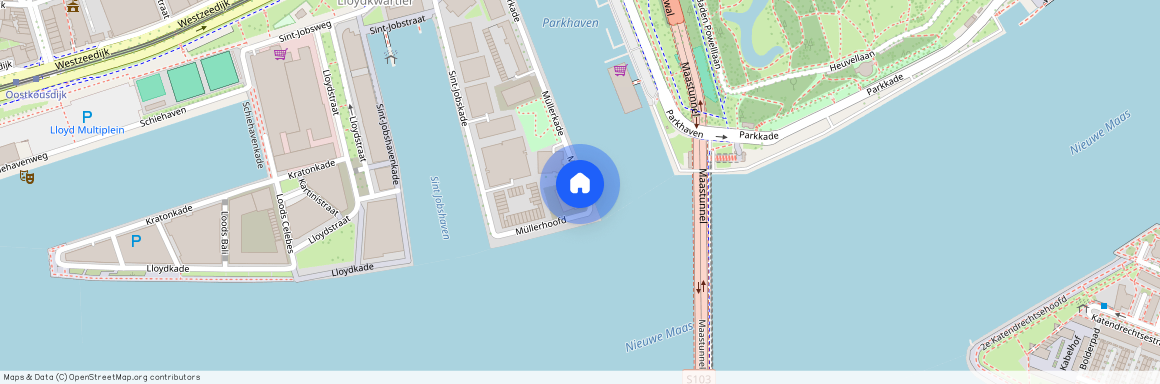 Müllerkade 841, Schiemond, 3024EP, Rotterdam