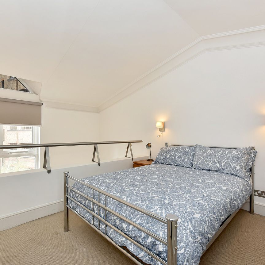 Whittaker Street, Belgravia, London, SW1W - Photo 1