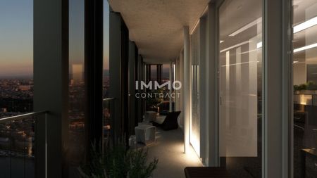 DC2 Tower: SKY RESIDENCES - 33. Etage - Photo 2