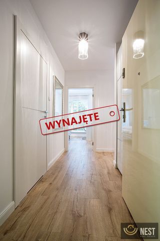 Dwupokojowy apartament 45,72 m2 ul. Mariacka - Zdjęcie 3