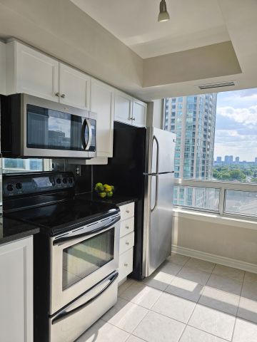 For Lease - 2 Rean Drive Unit# 1312, Toronto, Ontario - Photo 5