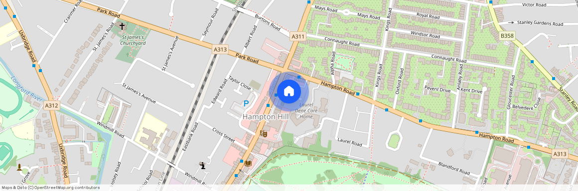 Appledore Court, Lampton Parkside