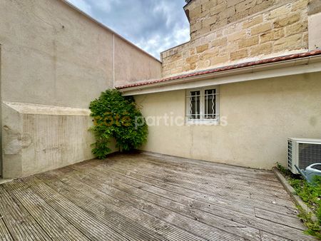 Maison Bordeaux 2 pièces 32 m2 - Photo 5