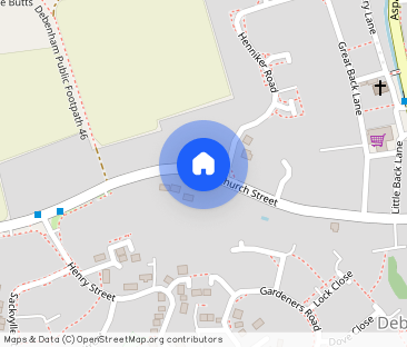 Gracechurch Street, Debenham - Photo 1