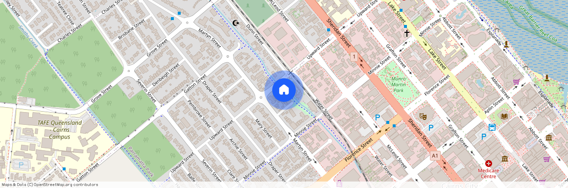 7/19 Upward St, Qld 4870, Parramatta Park