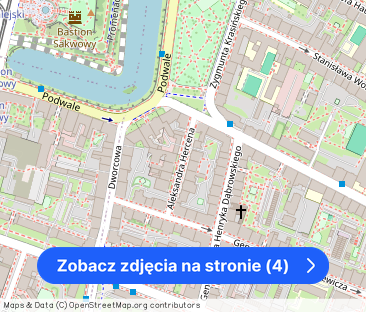 Wrocław, ul. Hercena | Kawalerka 29 m² | Centrum | Bez prowizji – zdjęcie 1