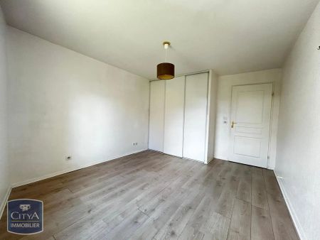 Appartement à louer 2 pièces 45.7m² - Photo 5