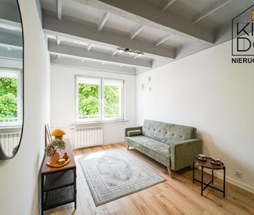 Na wynajem 2-pokojowe mieszkanie w centrum - Фото 5